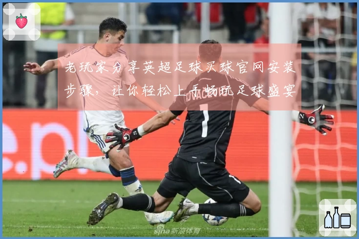 老玩家分享英超足球买球官网安装步骤，让你轻松上手畅玩足球盛宴