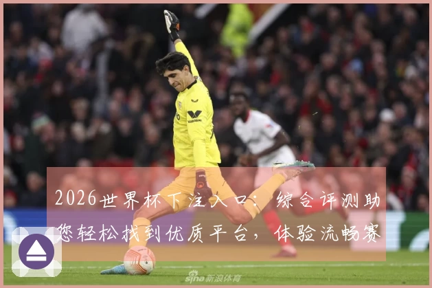 2026世界杯下注入口：综合评测助您轻松找到优质平台，体验流畅赛事直播